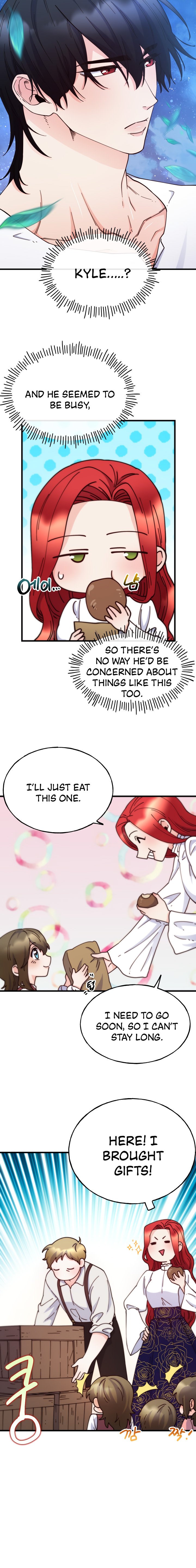 Anyone Can Become A Villainess chapter 70 page 7