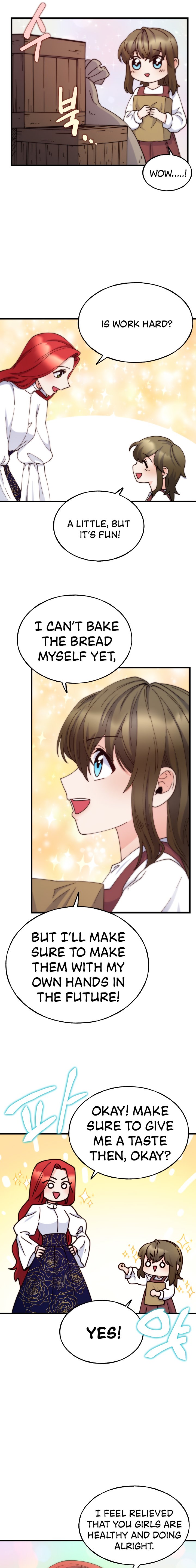 Anyone Can Become A Villainess chapter 70 page 8