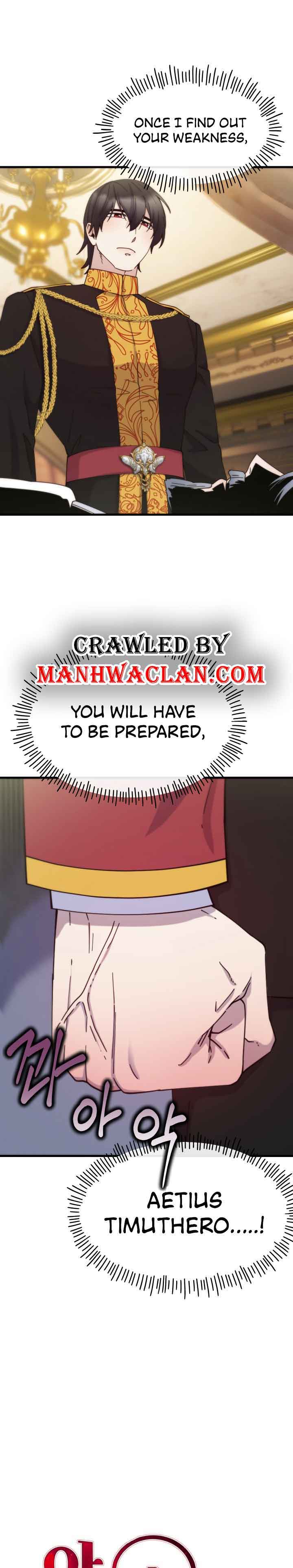Anyone Can Become A Villainess chapter 71 page 2