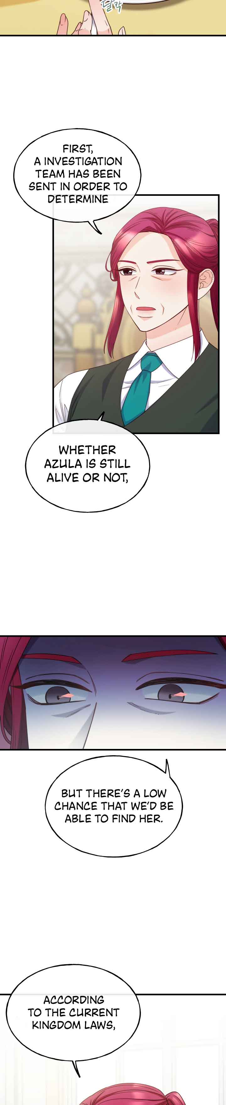 Anyone Can Become A Villainess chapter 71 page 13