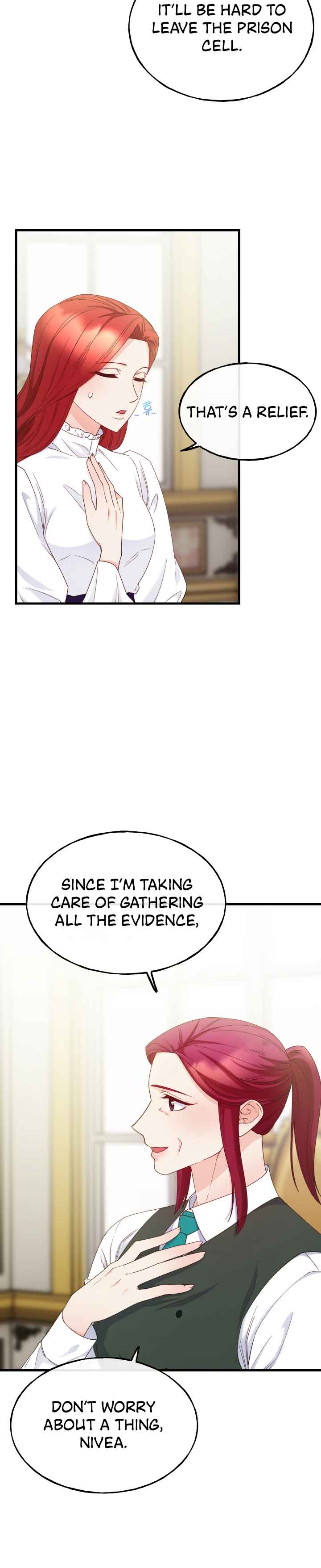 Anyone Can Become A Villainess chapter 71 page 16