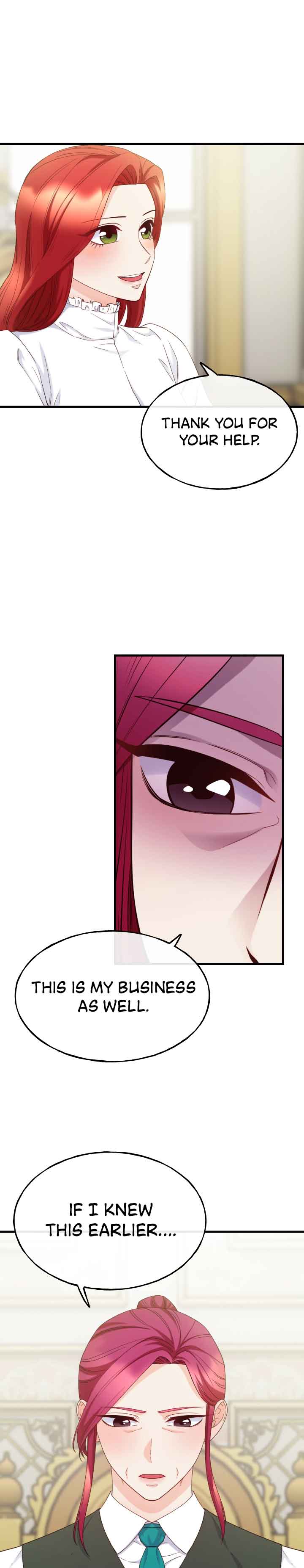 Anyone Can Become A Villainess chapter 71 page 17