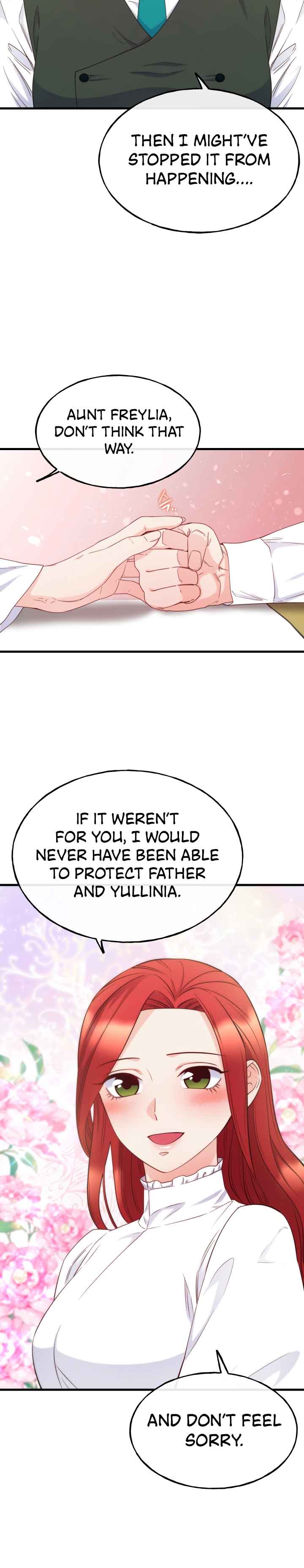 Anyone Can Become A Villainess chapter 71 page 18