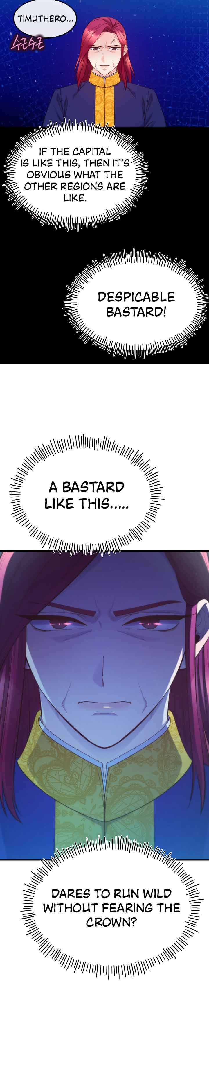 Anyone Can Become A Villainess chapter 71 page 21