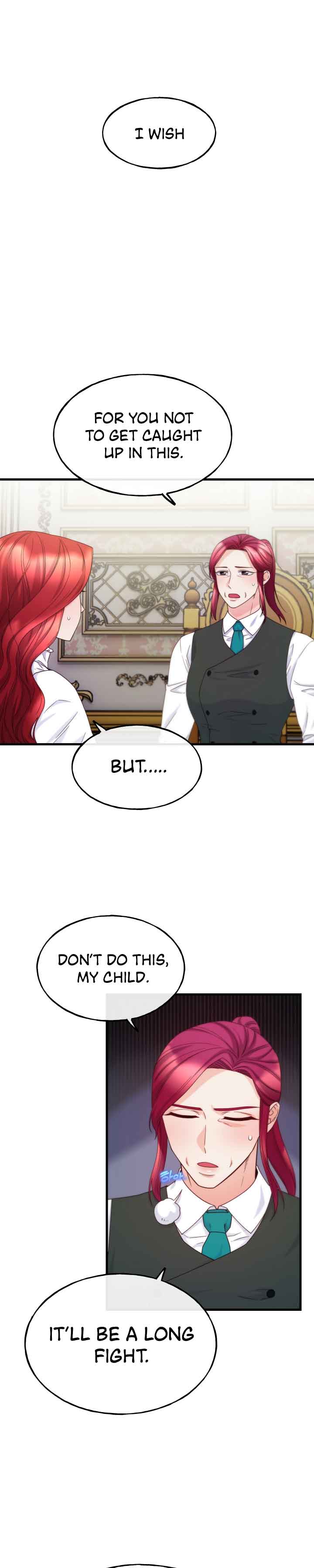 Anyone Can Become A Villainess chapter 71 page 24