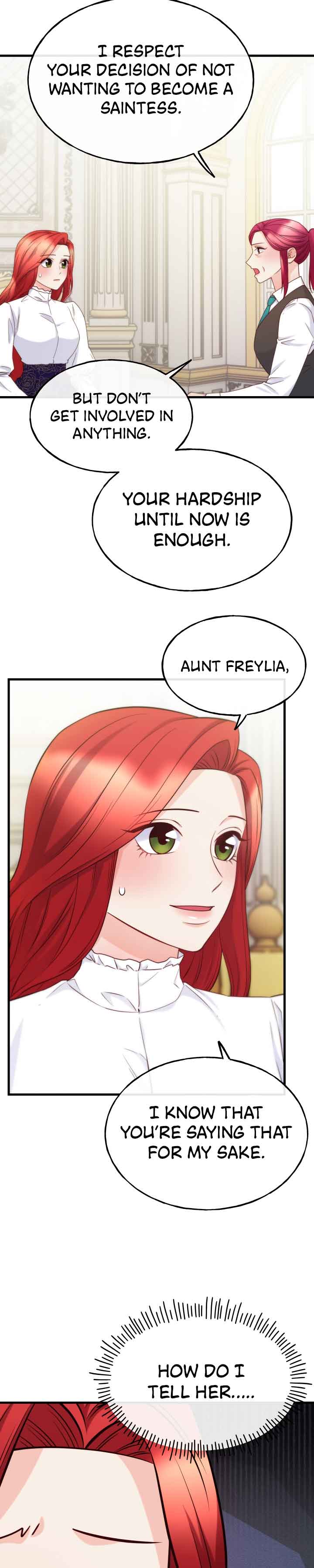 Anyone Can Become A Villainess chapter 71 page 25
