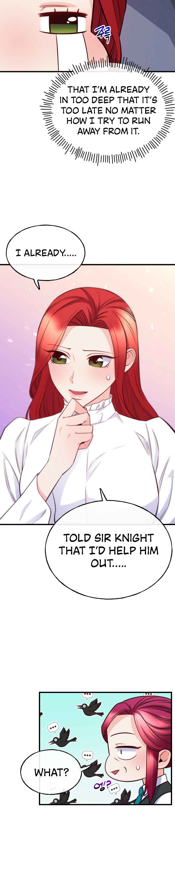Anyone Can Become A Villainess chapter 71 page 26