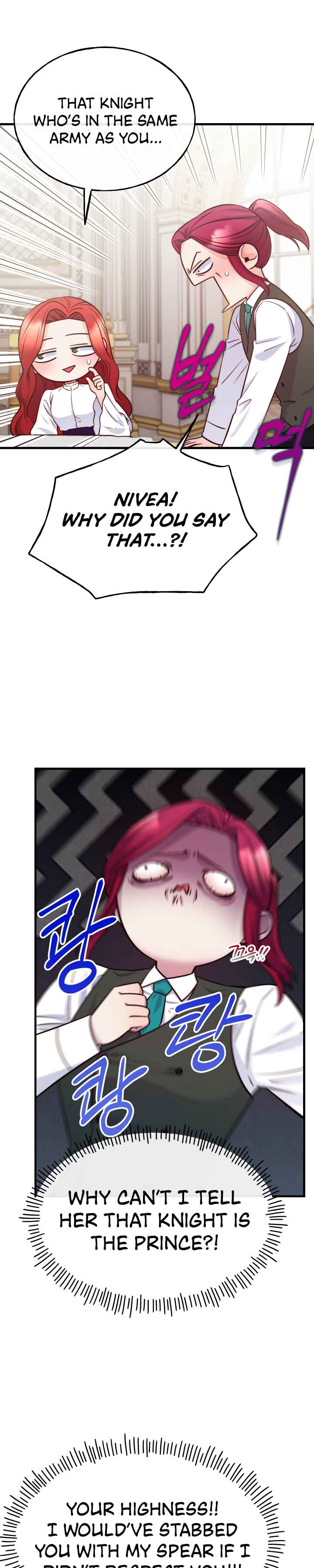 Anyone Can Become A Villainess chapter 71 page 27