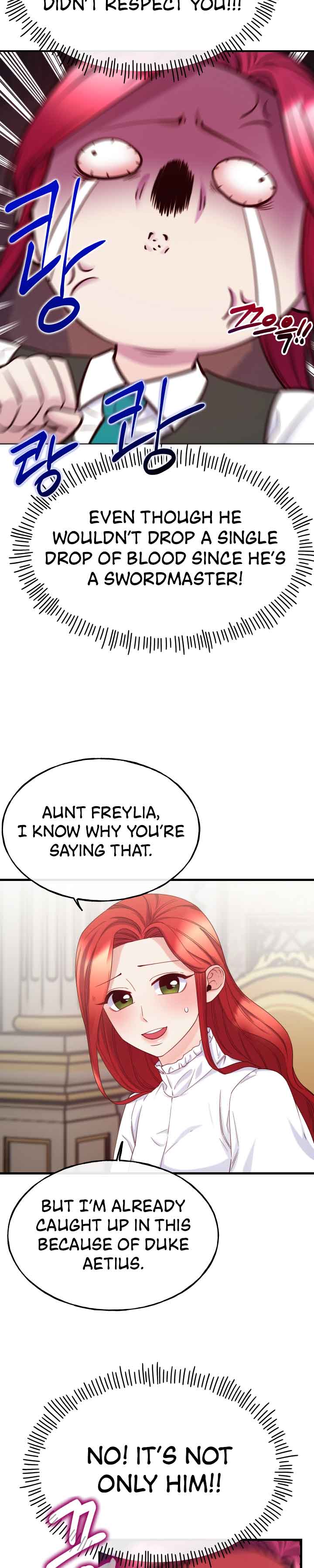 Anyone Can Become A Villainess chapter 71 page 28