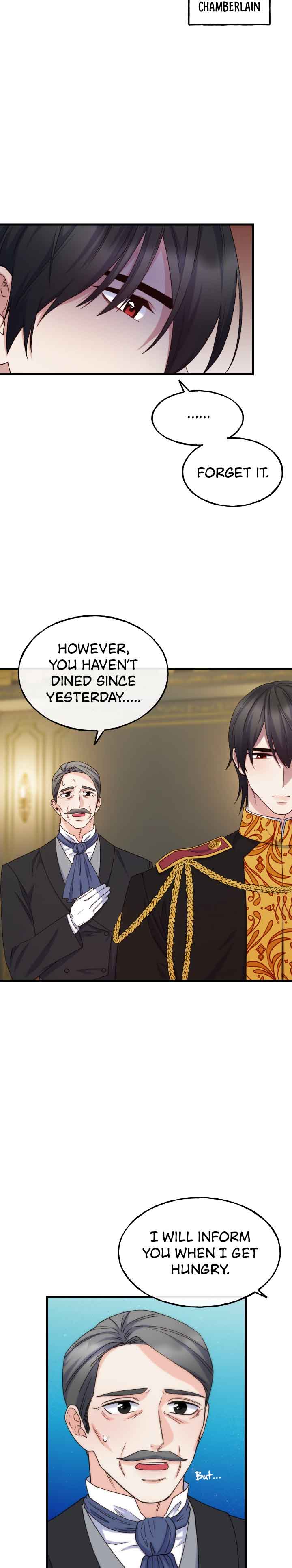 Anyone Can Become A Villainess chapter 71 page 4