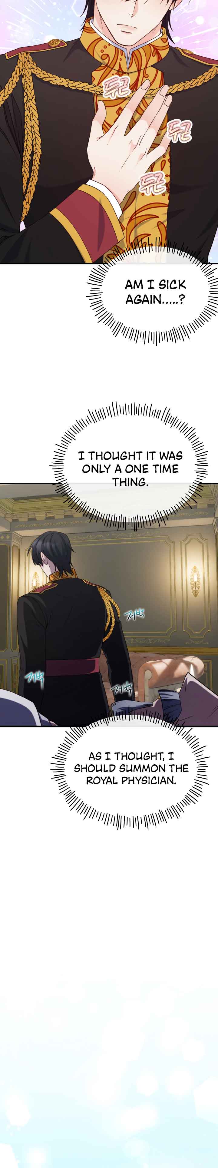 Anyone Can Become A Villainess chapter 71 page 8
