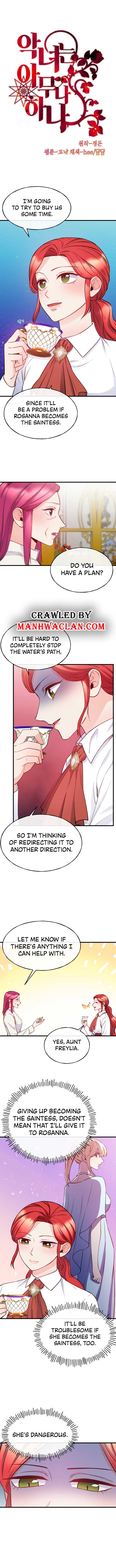 Anyone Can Become A Villainess chapter 75 page 2