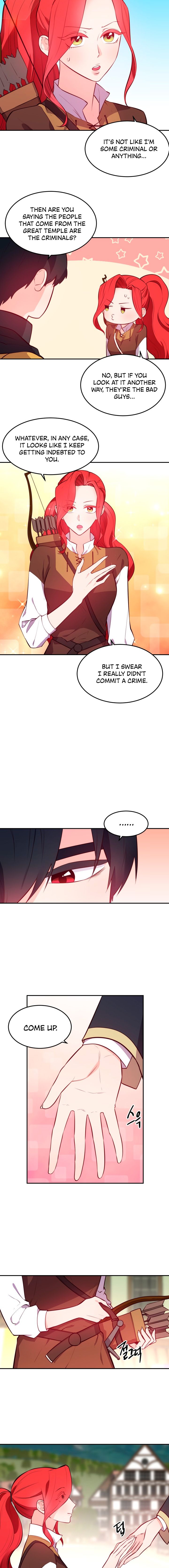 Anyone Can Become A Villainess chapter 8 page 3