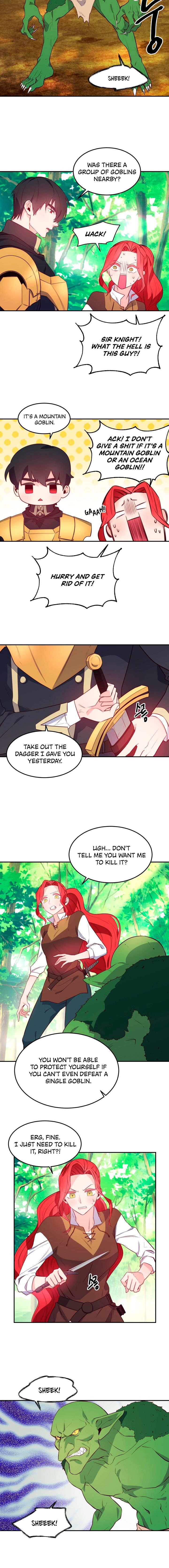 Anyone Can Become A Villainess chapter 8 page 9