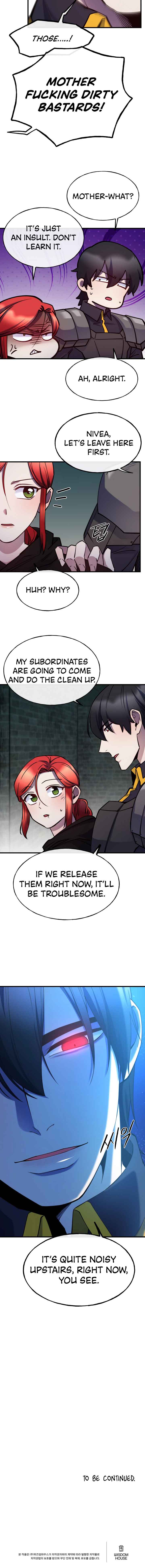 Anyone Can Become A Villainess chapter 82 page 6