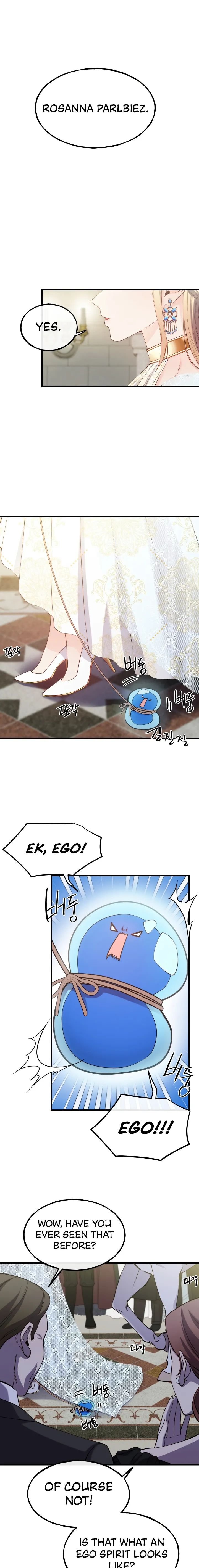 Anyone Can Become A Villainess chapter 84 page 2