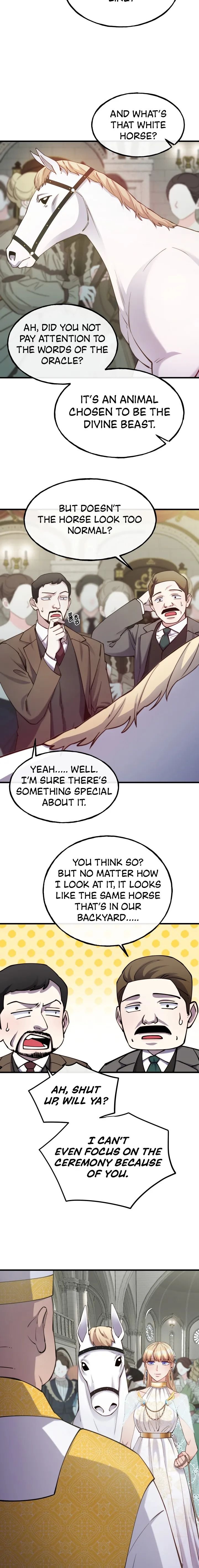 Anyone Can Become A Villainess chapter 84 page 3