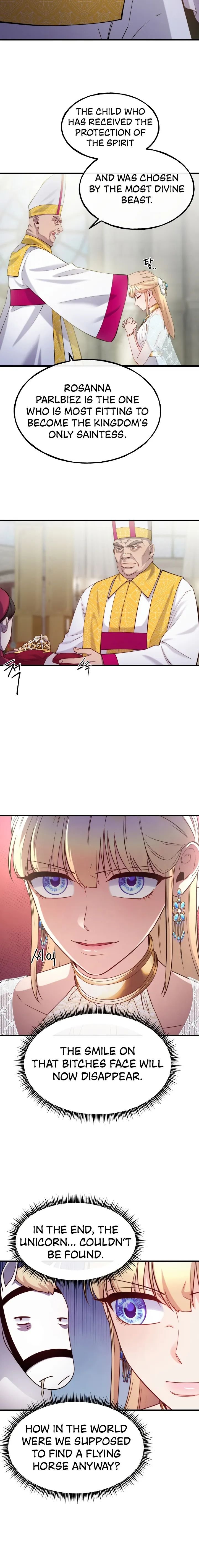 Anyone Can Become A Villainess chapter 84 page 4
