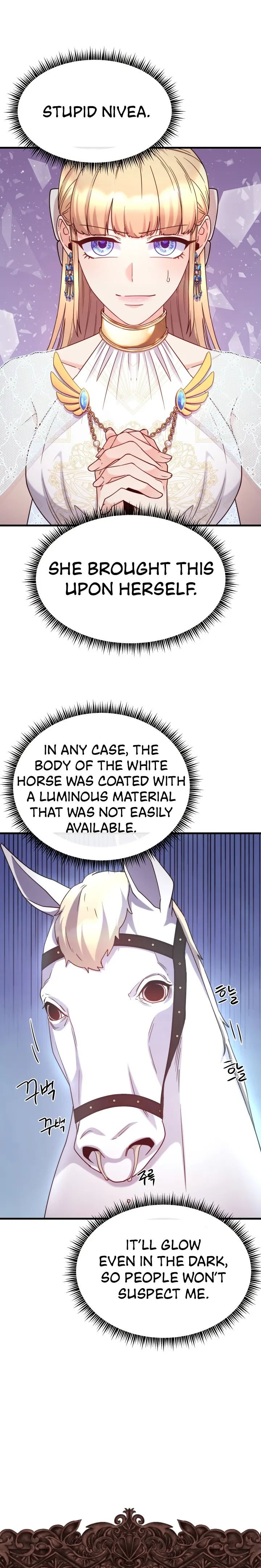Anyone Can Become A Villainess chapter 84 page 5
