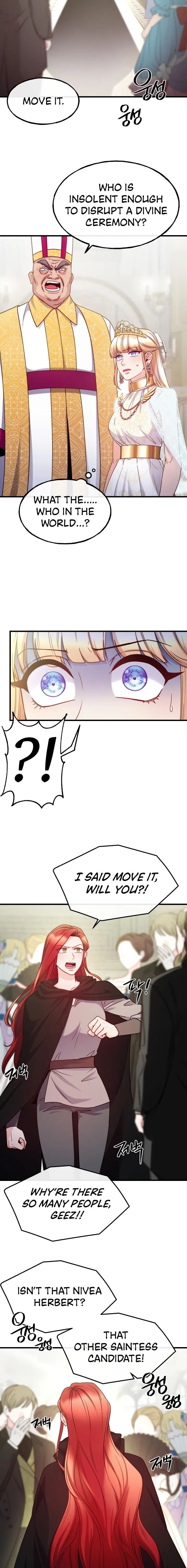 Anyone Can Become A Villainess chapter 84 page 7