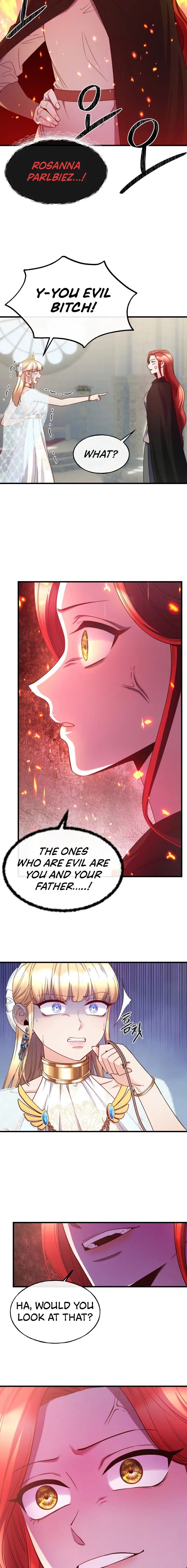Anyone Can Become A Villainess chapter 84 page 9