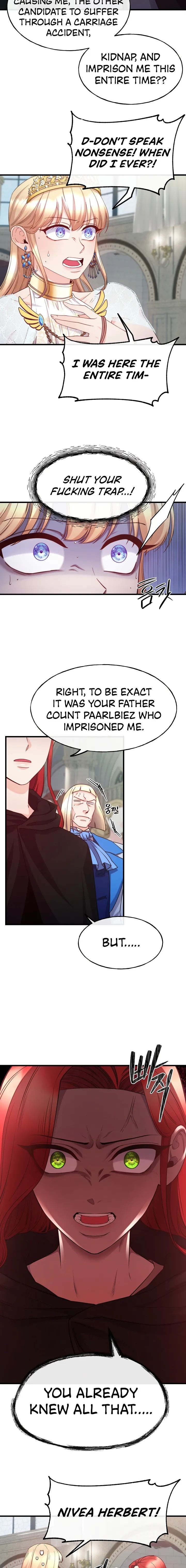 Anyone Can Become A Villainess chapter 84 page 11