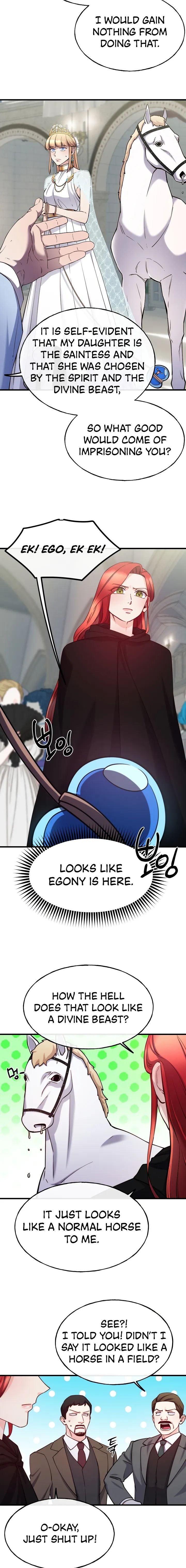 Anyone Can Become A Villainess chapter 84 page 13