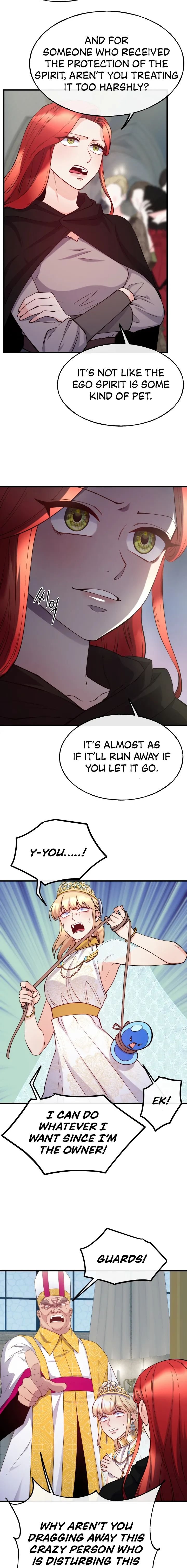 Anyone Can Become A Villainess chapter 84 page 14