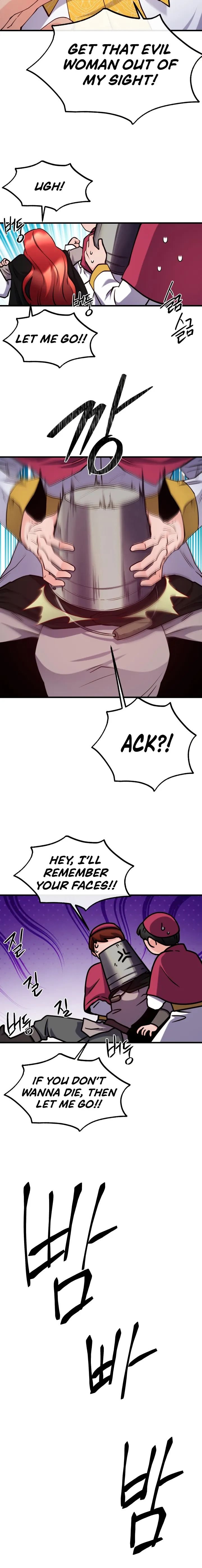 Anyone Can Become A Villainess chapter 84 page 16