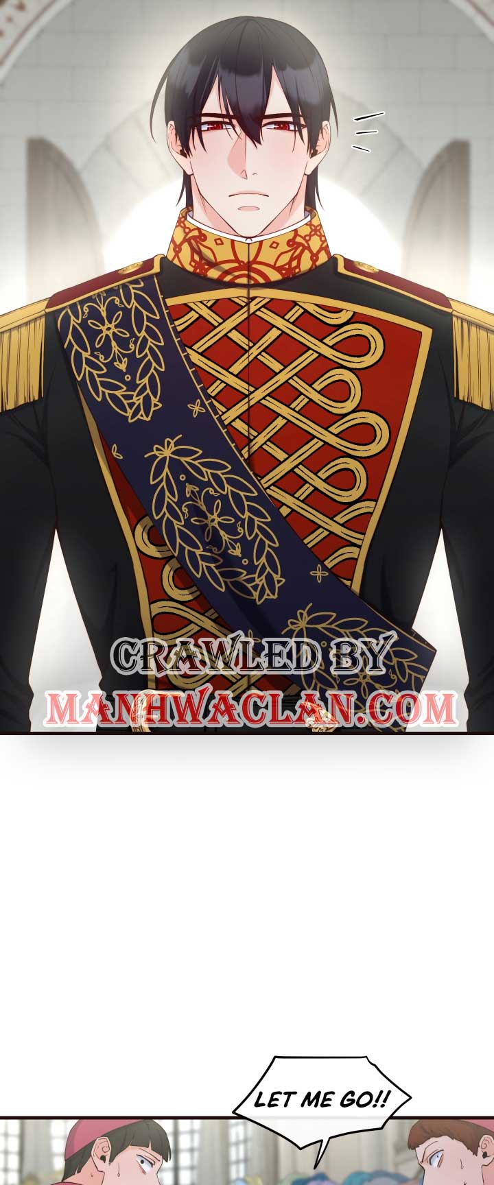 Anyone Can Become A Villainess chapter 85 page 2