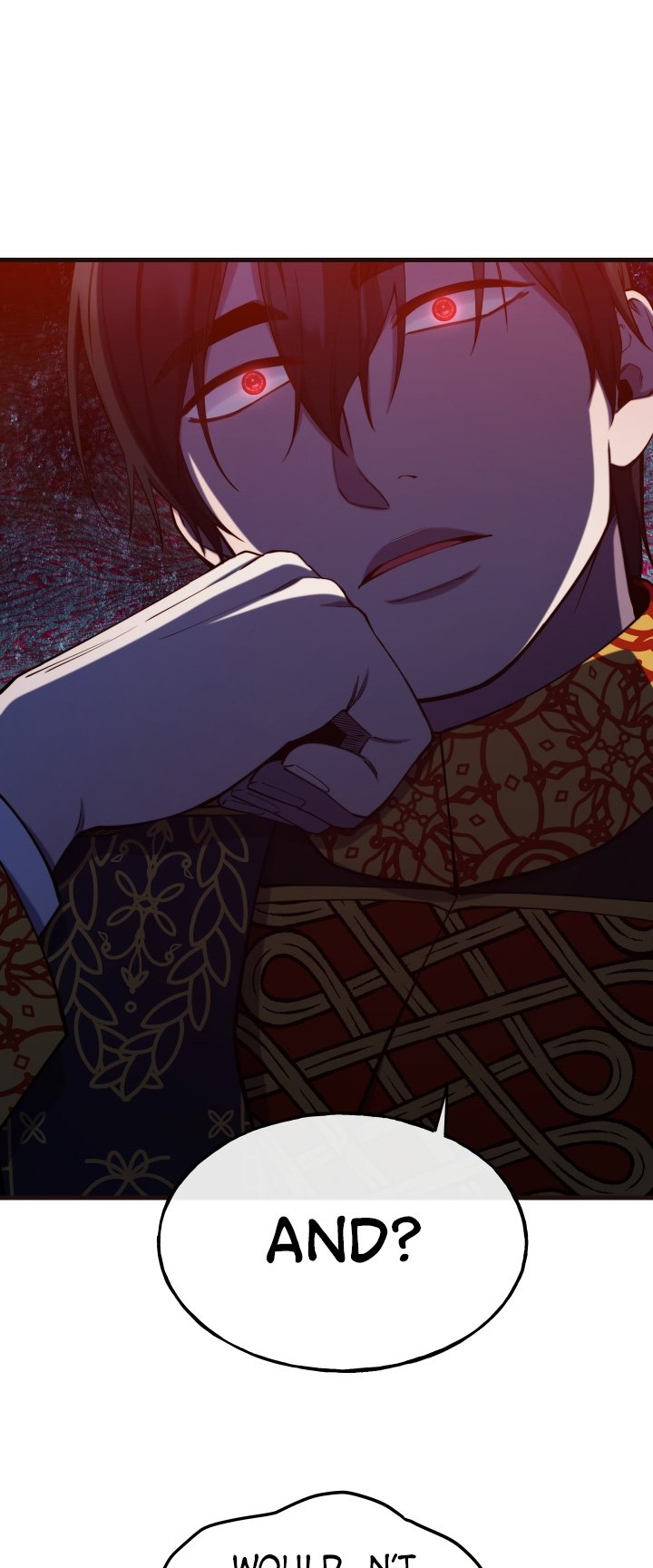 Anyone Can Become A Villainess chapter 85 page 18
