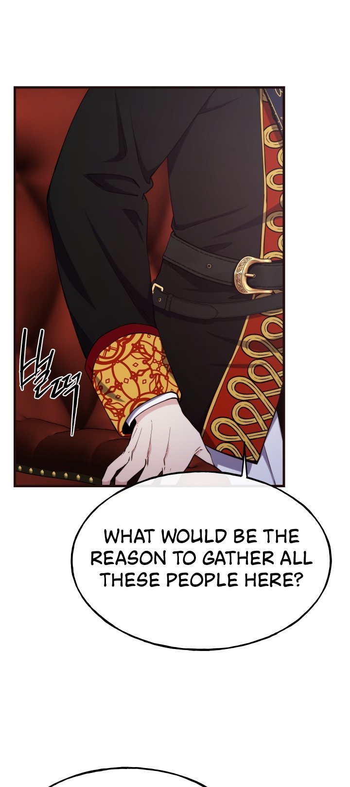 Anyone Can Become A Villainess chapter 85 page 21
