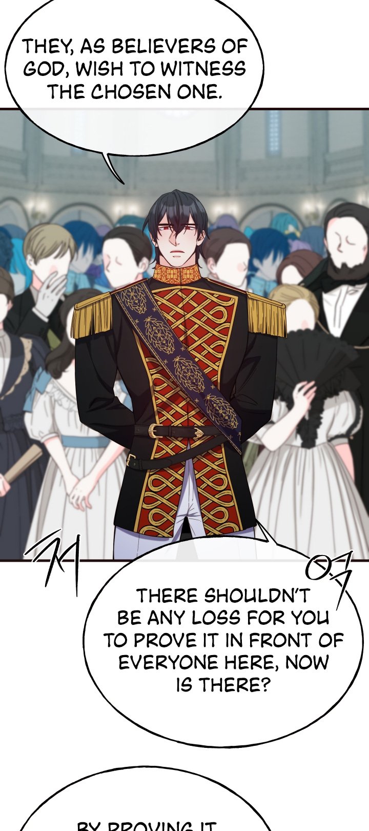 Anyone Can Become A Villainess chapter 85 page 22