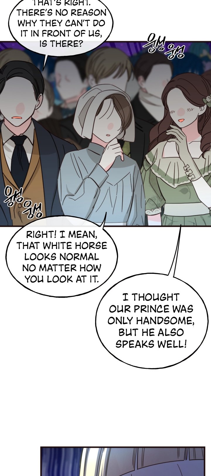 Anyone Can Become A Villainess chapter 85 page 24