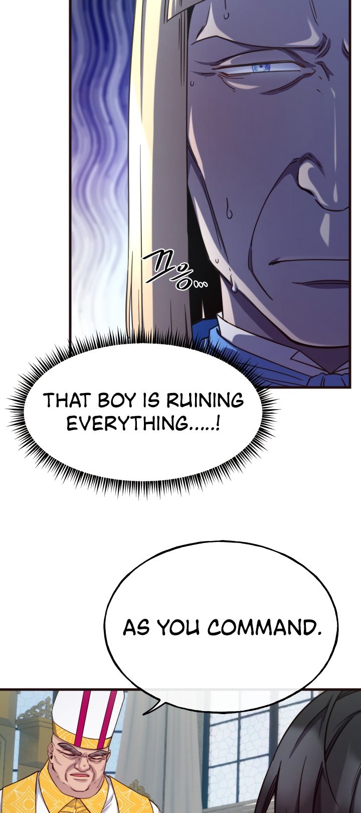 Anyone Can Become A Villainess chapter 85 page 25