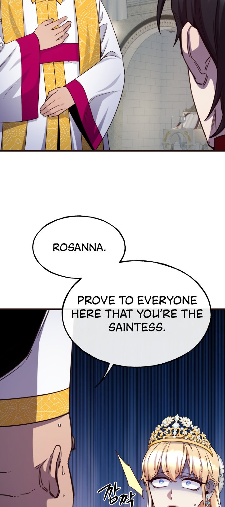 Anyone Can Become A Villainess chapter 85 page 26