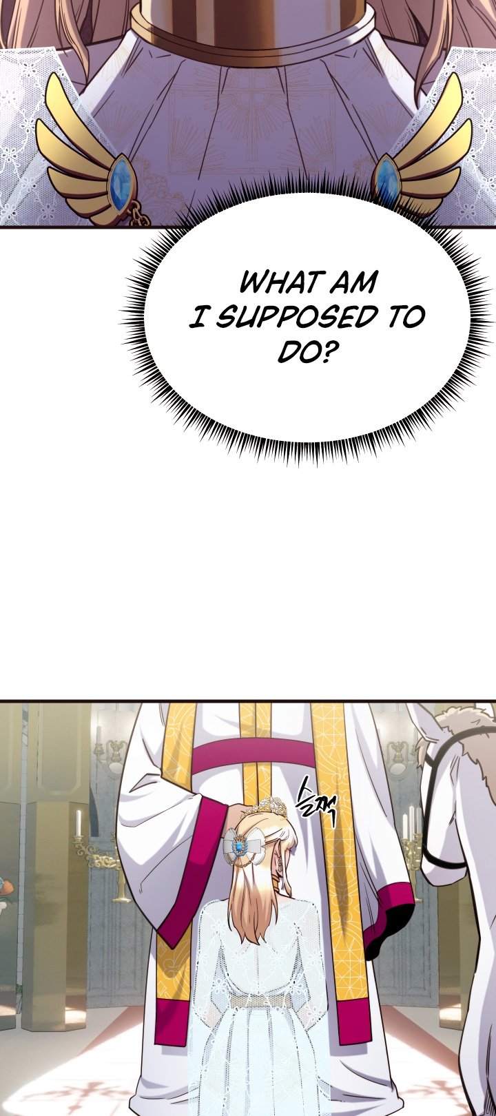 Anyone Can Become A Villainess chapter 85 page 28