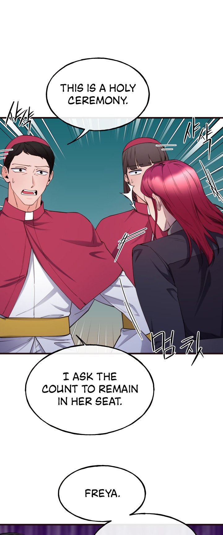 Anyone Can Become A Villainess chapter 85 page 4