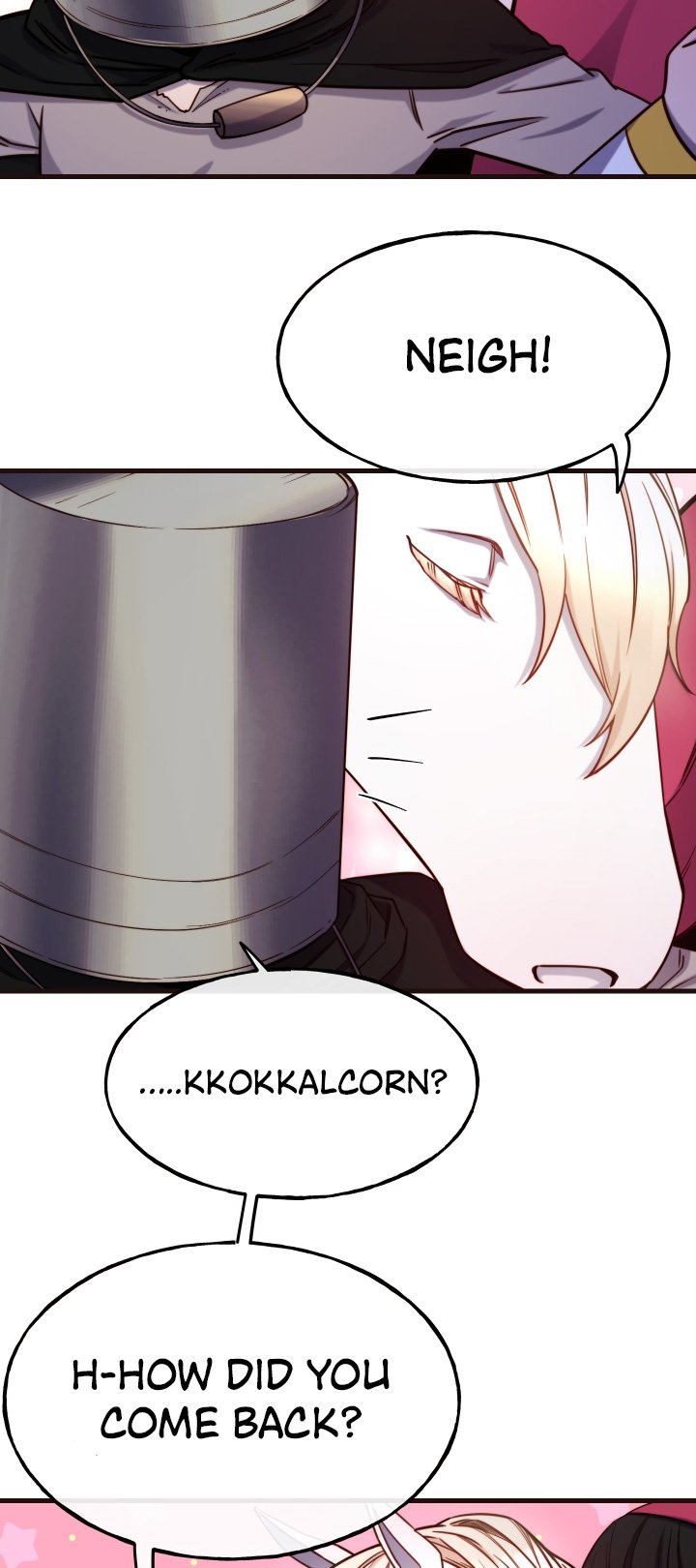 Anyone Can Become A Villainess chapter 85 page 35