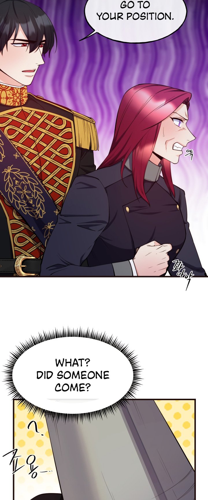 Anyone Can Become A Villainess chapter 85 page 5