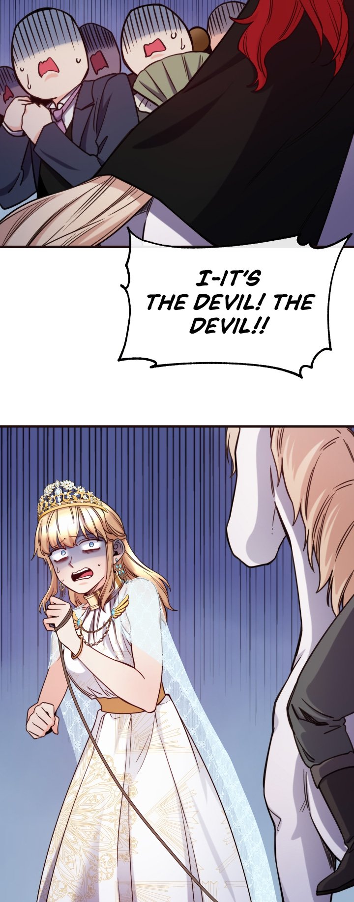 Anyone Can Become A Villainess chapter 85 page 45