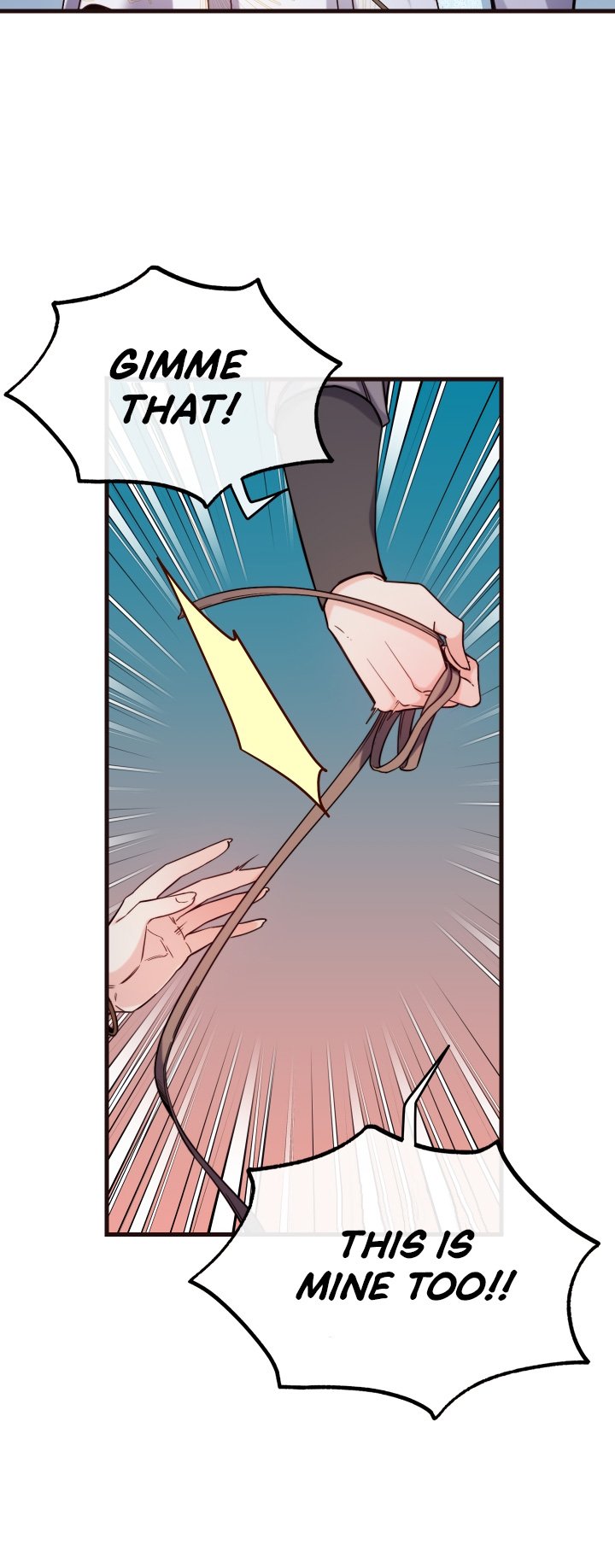 Anyone Can Become A Villainess chapter 85 page 46