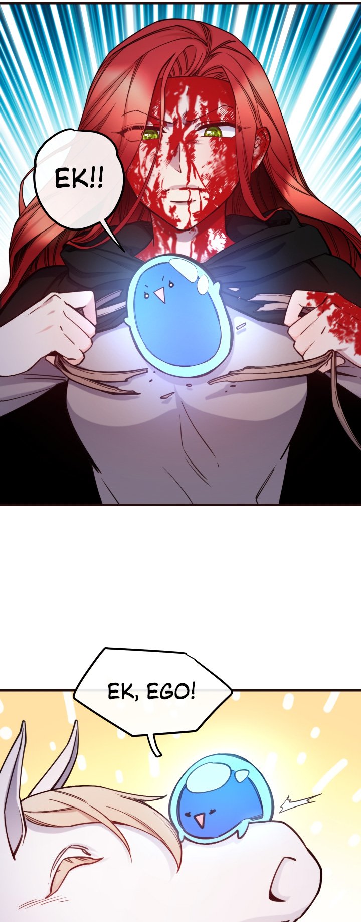 Anyone Can Become A Villainess chapter 85 page 47