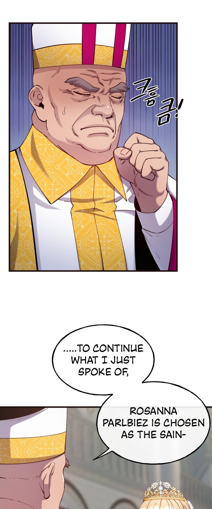 Anyone Can Become A Villainess chapter 85 page 8