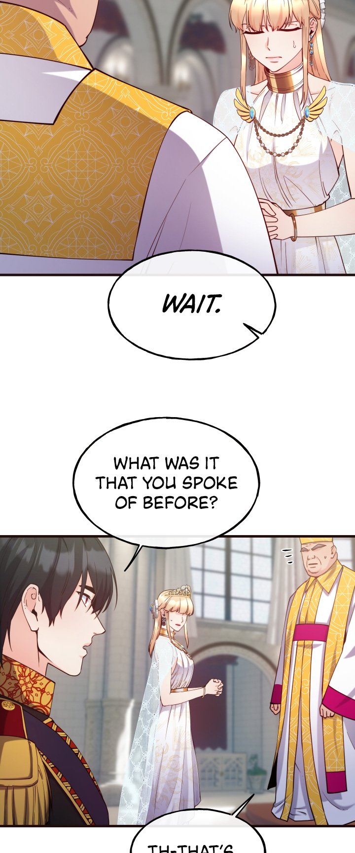 Anyone Can Become A Villainess chapter 85 page 9