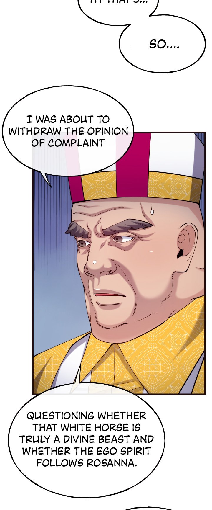 Anyone Can Become A Villainess chapter 85 page 10