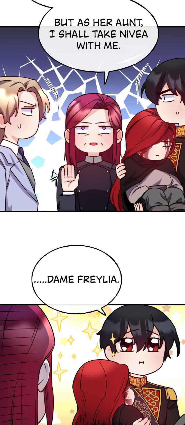 Anyone Can Become A Villainess chapter 87 page 14