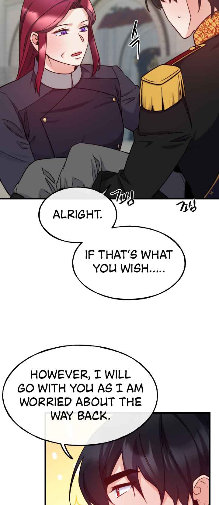 Anyone Can Become A Villainess chapter 87 page 17