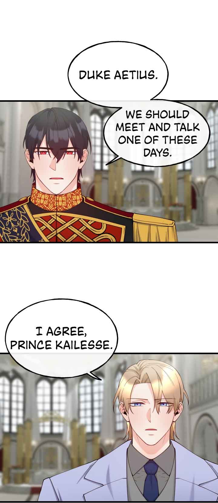 Anyone Can Become A Villainess chapter 87 page 22