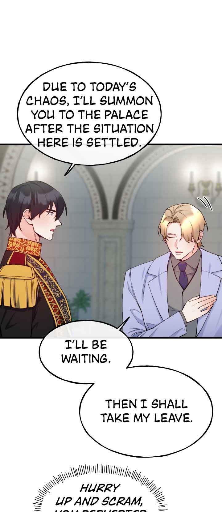 Anyone Can Become A Villainess chapter 87 page 23